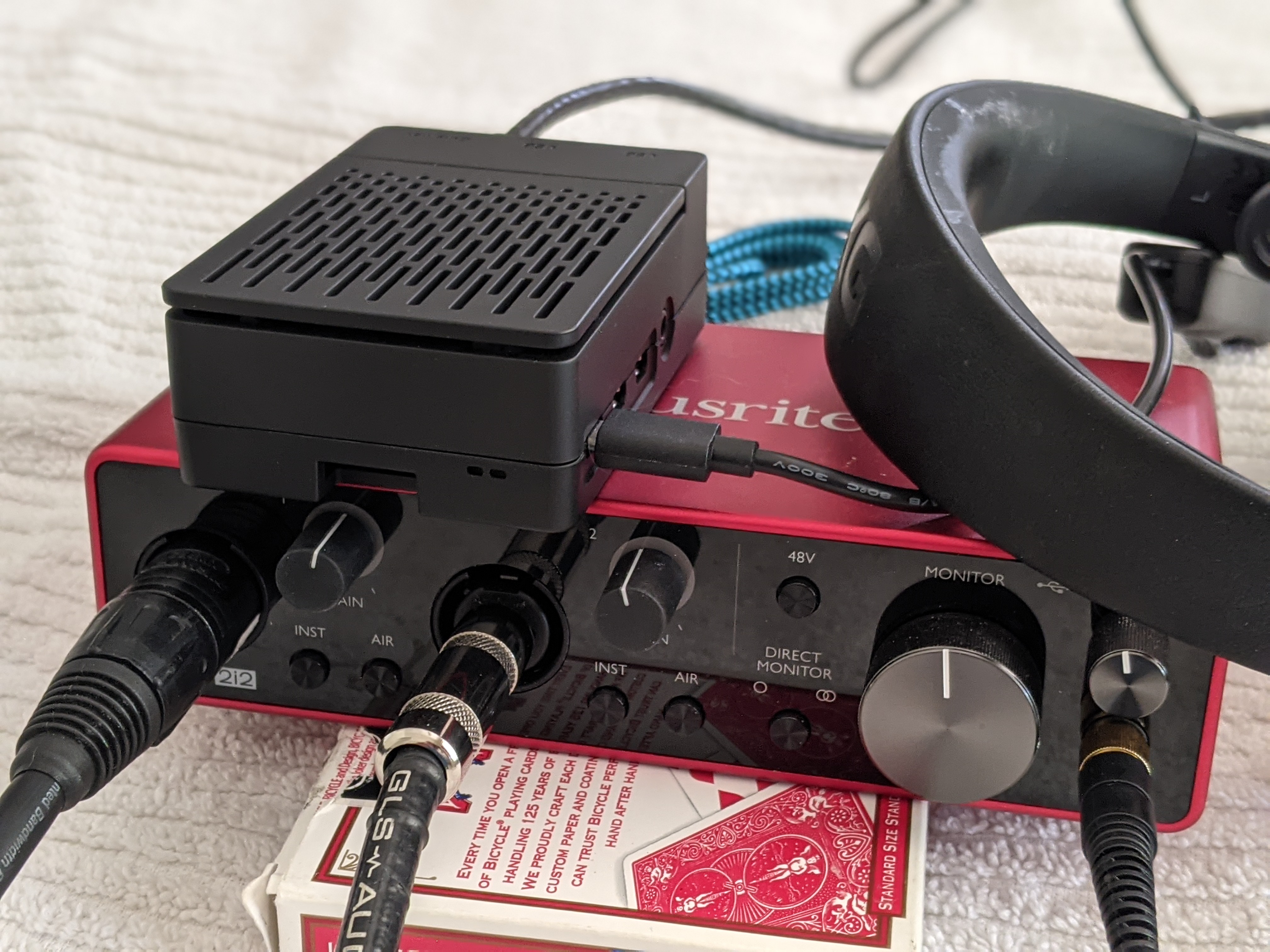 this is an rtjam-unit